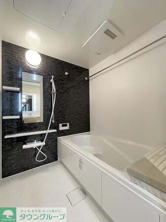 メゾンクレセントII八田の物件内観写真